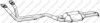 BOSAL 098-485 Catalytic Converter